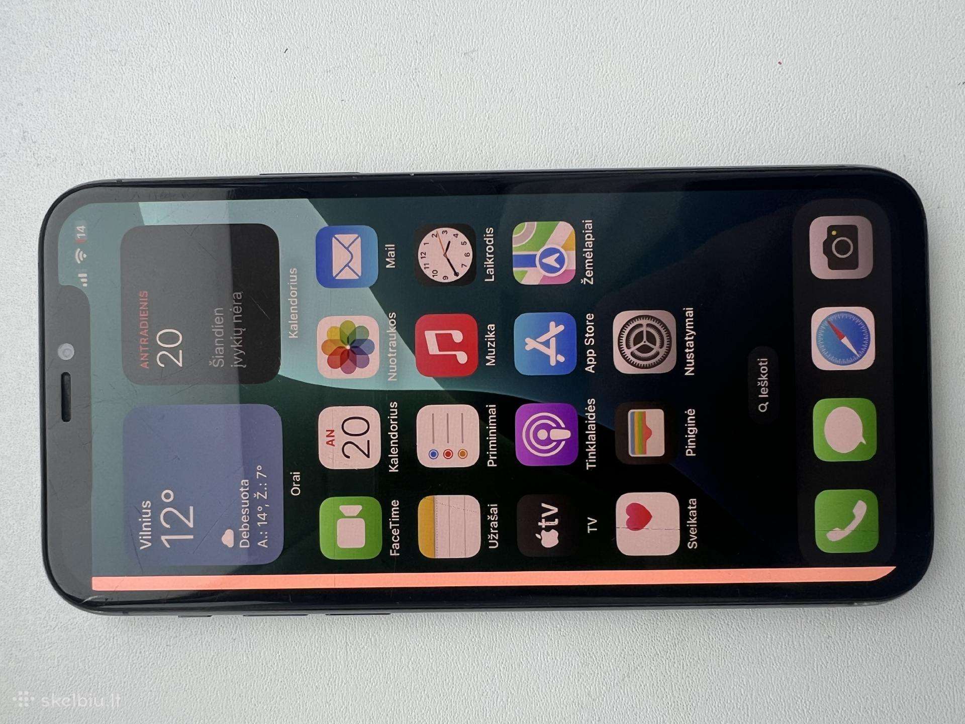 iPhone 11pro 64gb