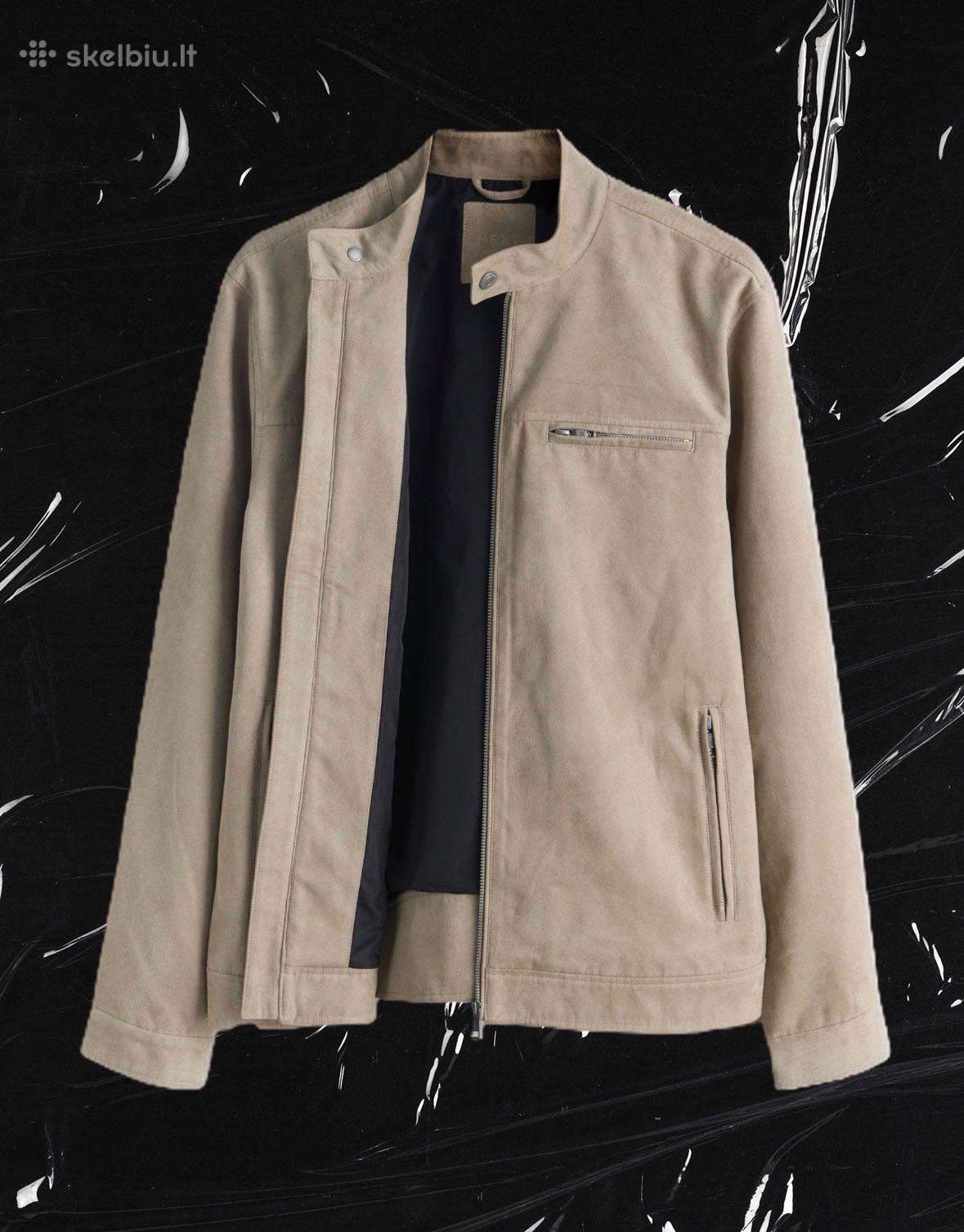 Racer jacket