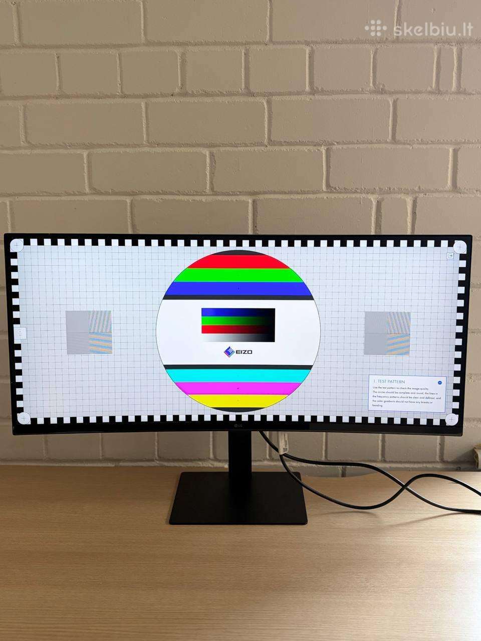 LG 34u650a-b – 34" Ultrawide Wfhd 100hz Ips