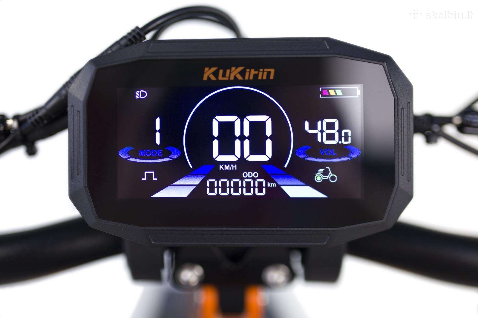 Electric scooter Kugoo