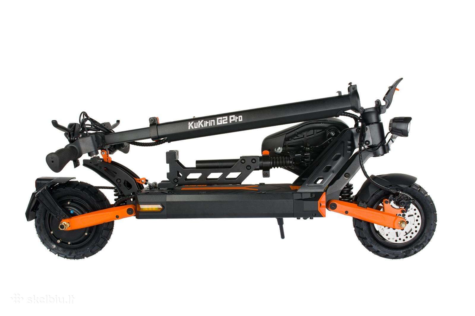 Electric scooter Kugoo