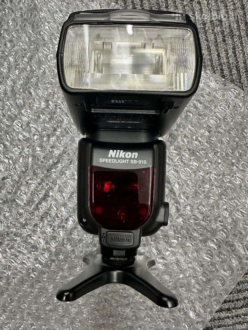 Nikon sb910