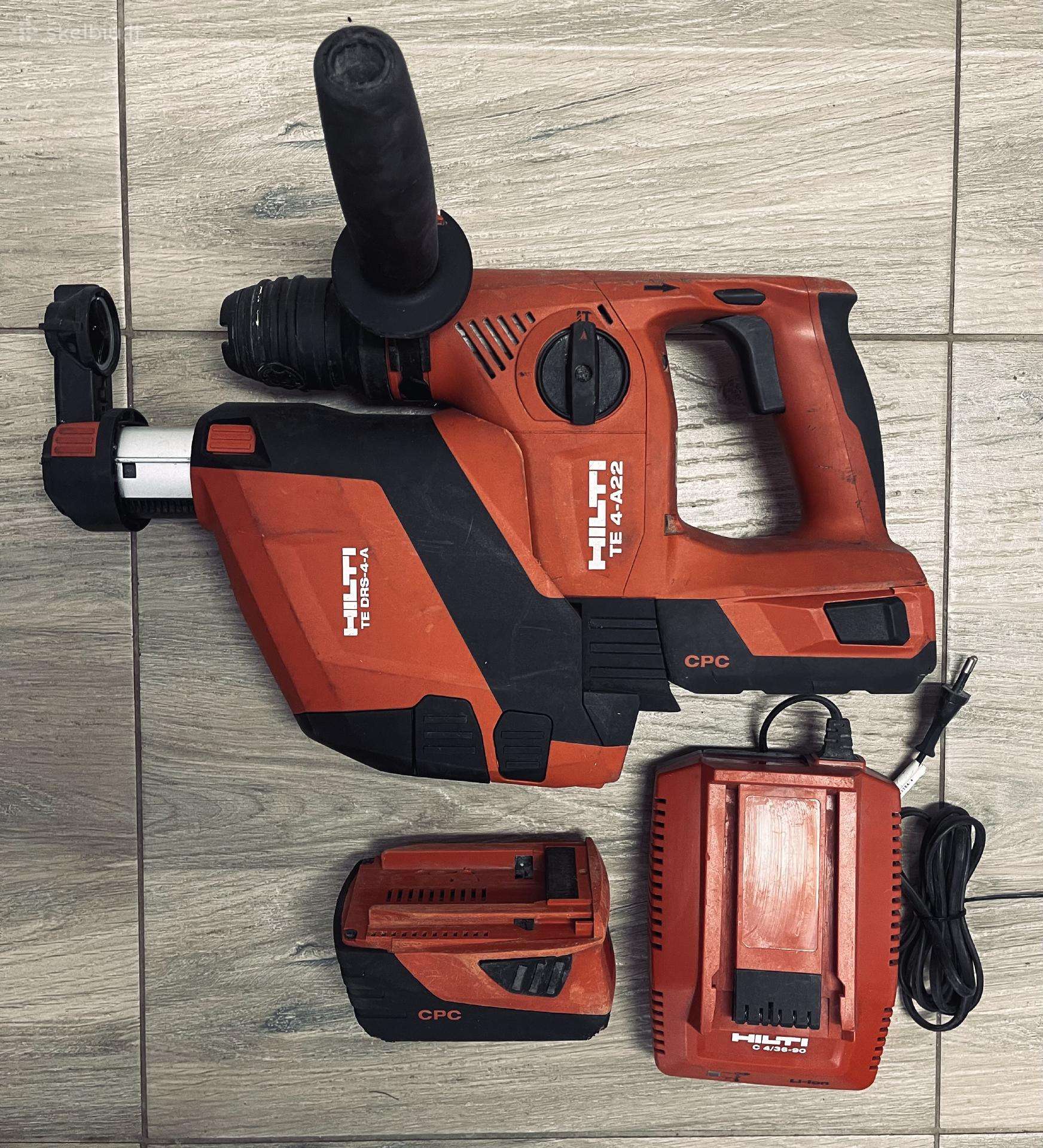 Hilti perforatorius