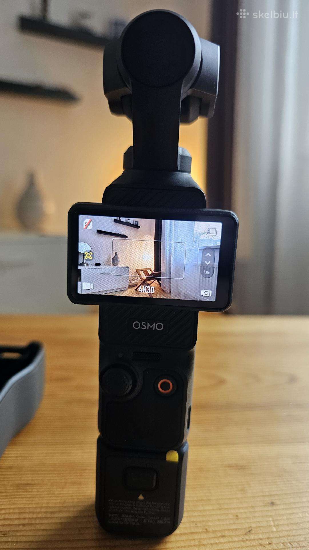 Dji Osmo Pocket 3