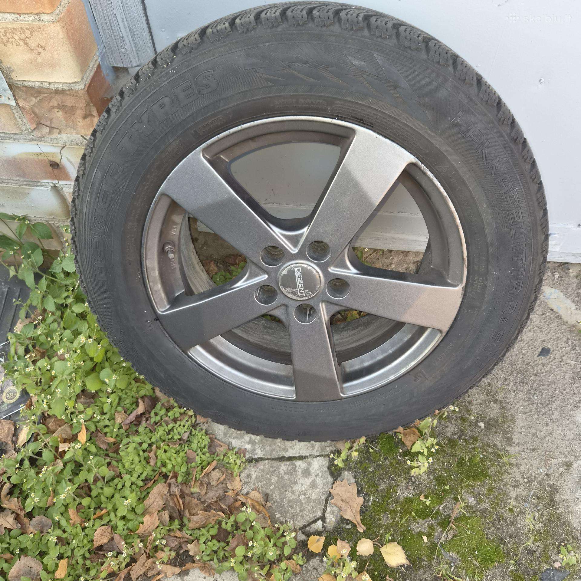 Ratlankiai Nissan Qashqai