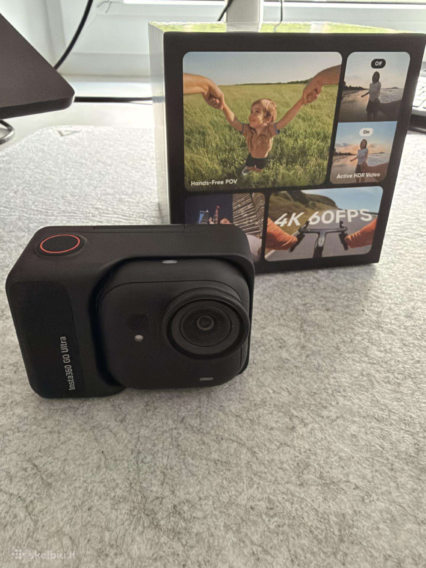 Insta360 Go Ultra 1tb