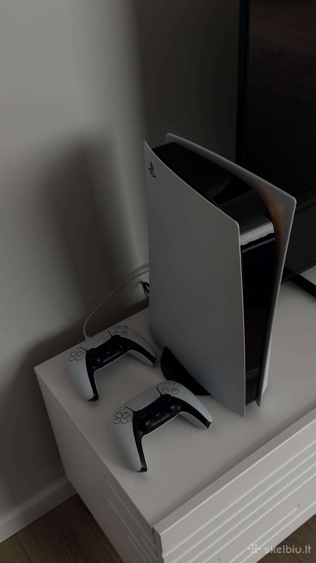 Playstation 5 Disc 825gb