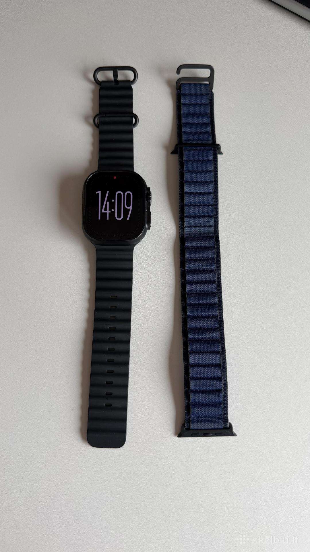 Apple Ultrawatch 2