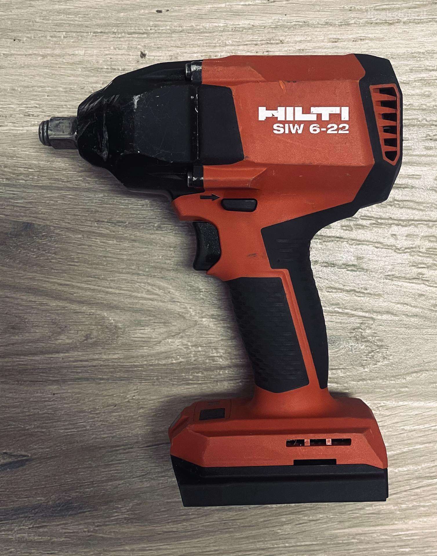 Hilti suktukai