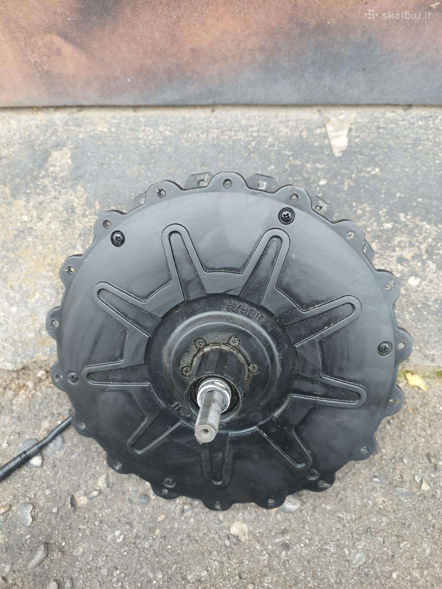 Bafang variklis