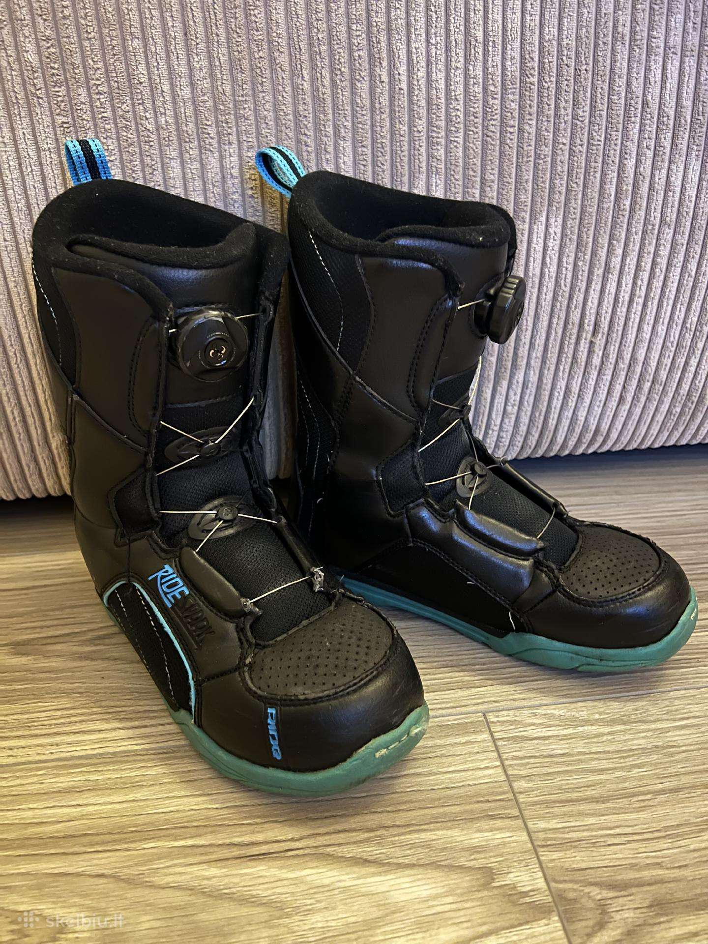 Ride spark snieglenciu batai 35.5 dydzio