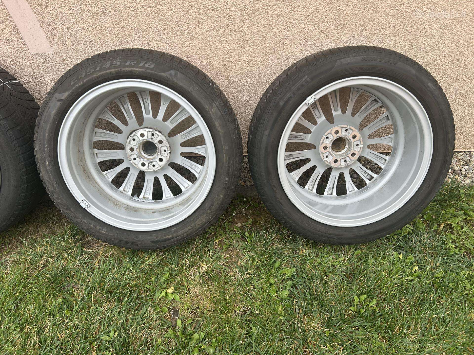Bmw G30/31 ratlankiai