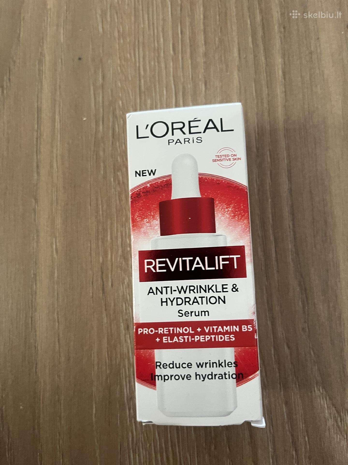 Loreal serumas