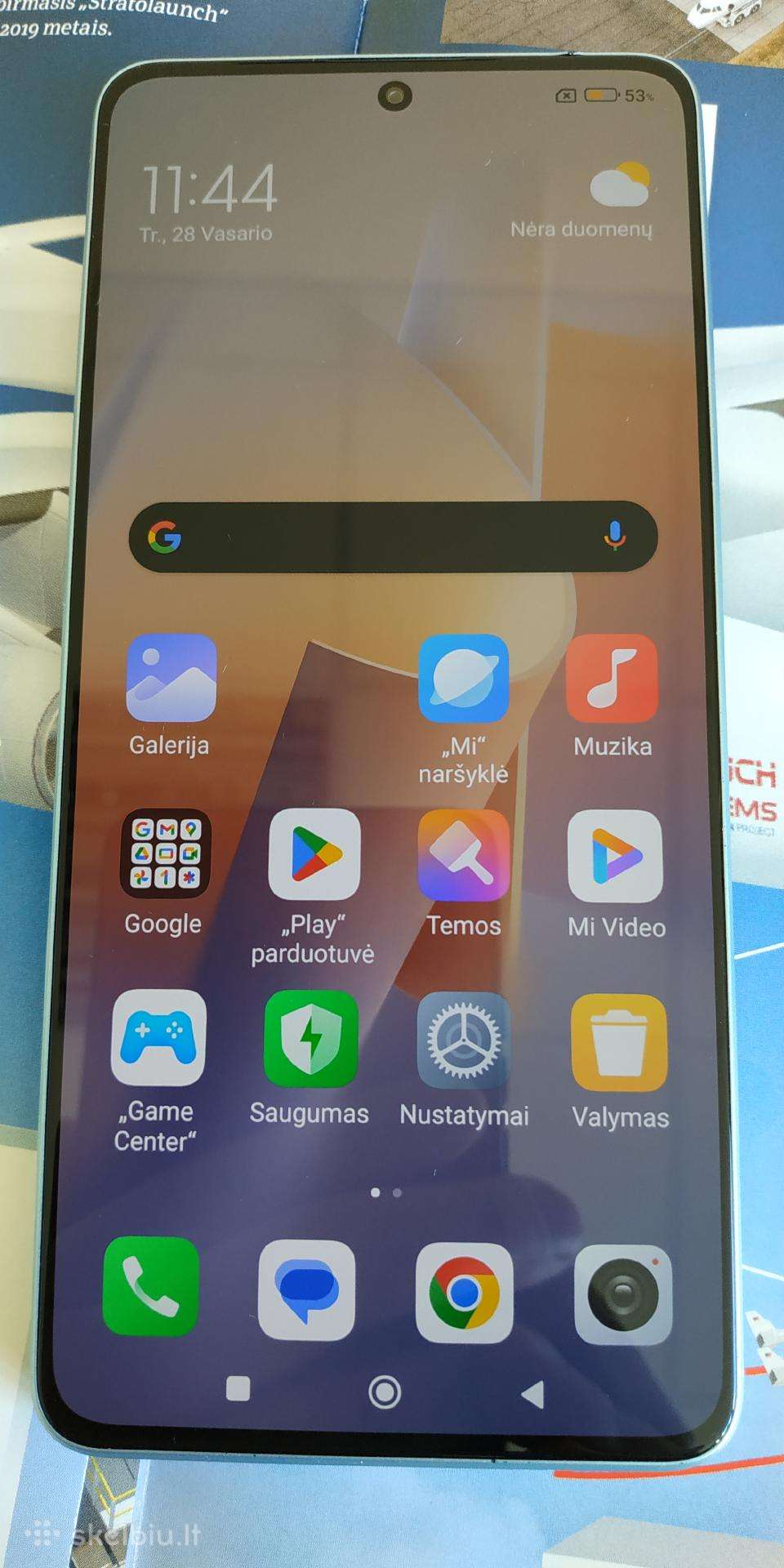 Xiaomi Redmi Note 13 Pro 5G 12/512 GB
