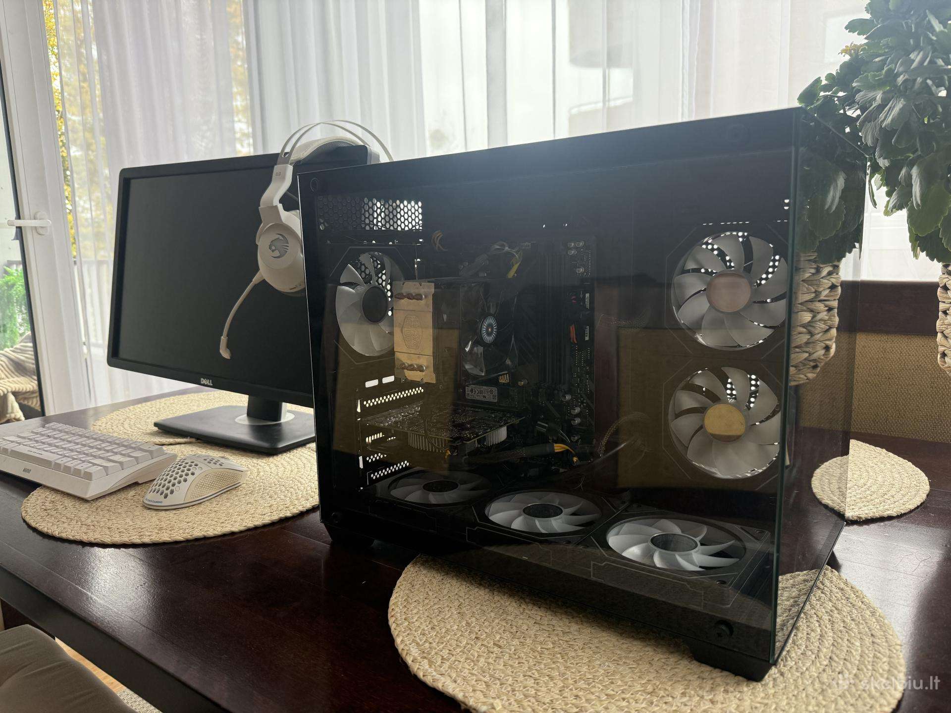 Visas setup be RAM