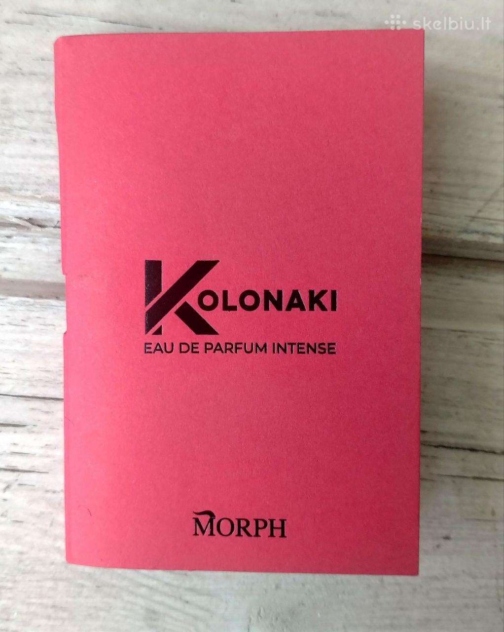 Kvapalai Morph Kolonaki