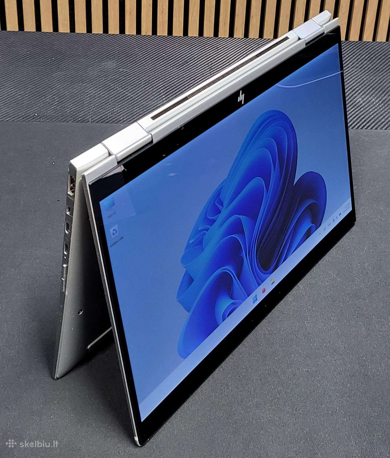 Hp X360 1030 Full HD Touch/ i7 8665 / 16 GB / Nvme