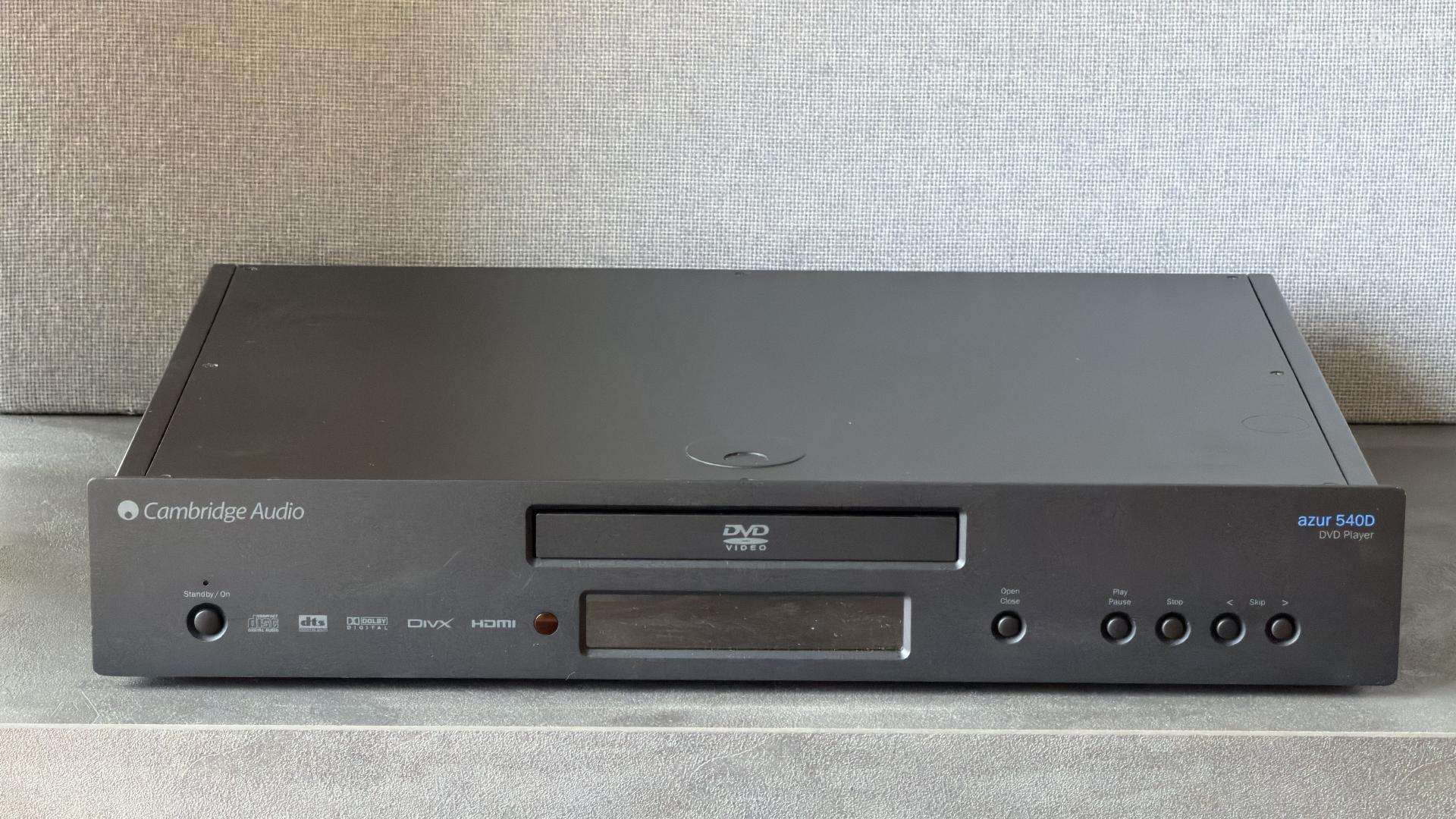 Cambridge Audio Azur 540d Dvd grotuvas
