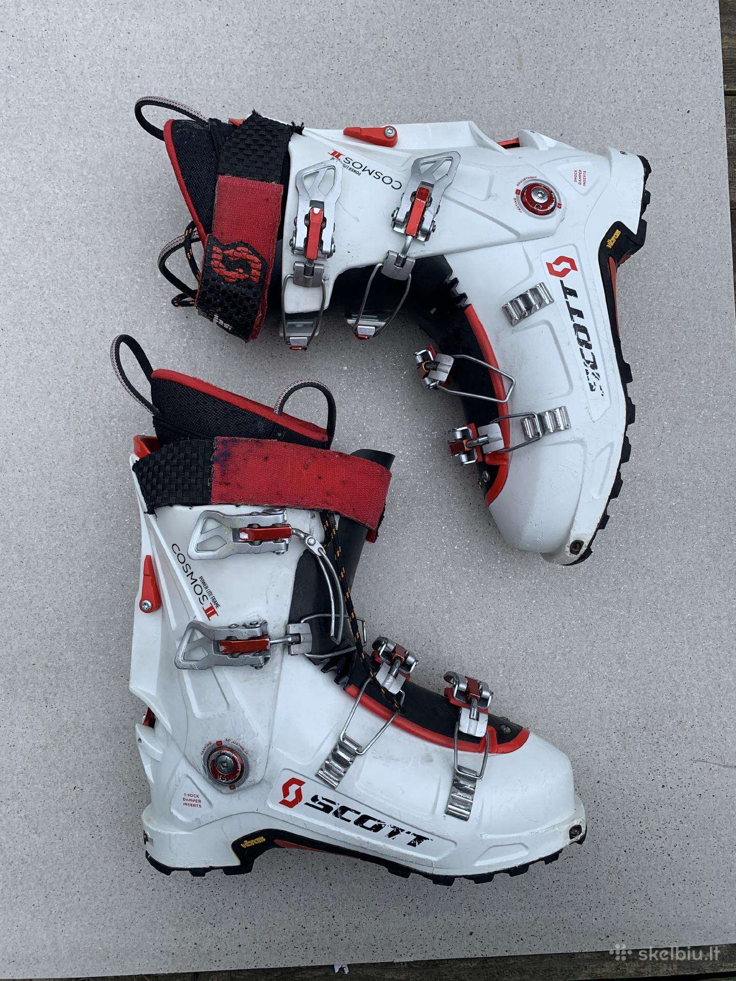 Scott Cosmos II ski touring slidinėjimo batai