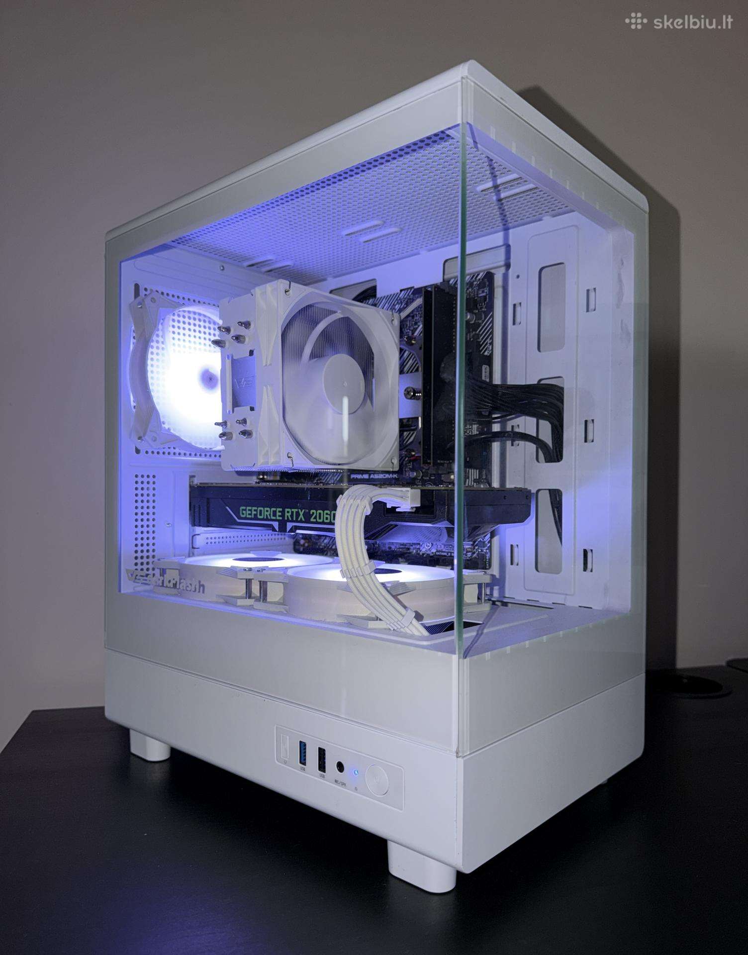 Ryzen 5 / 16gb / Rtx 2060 / 1tb