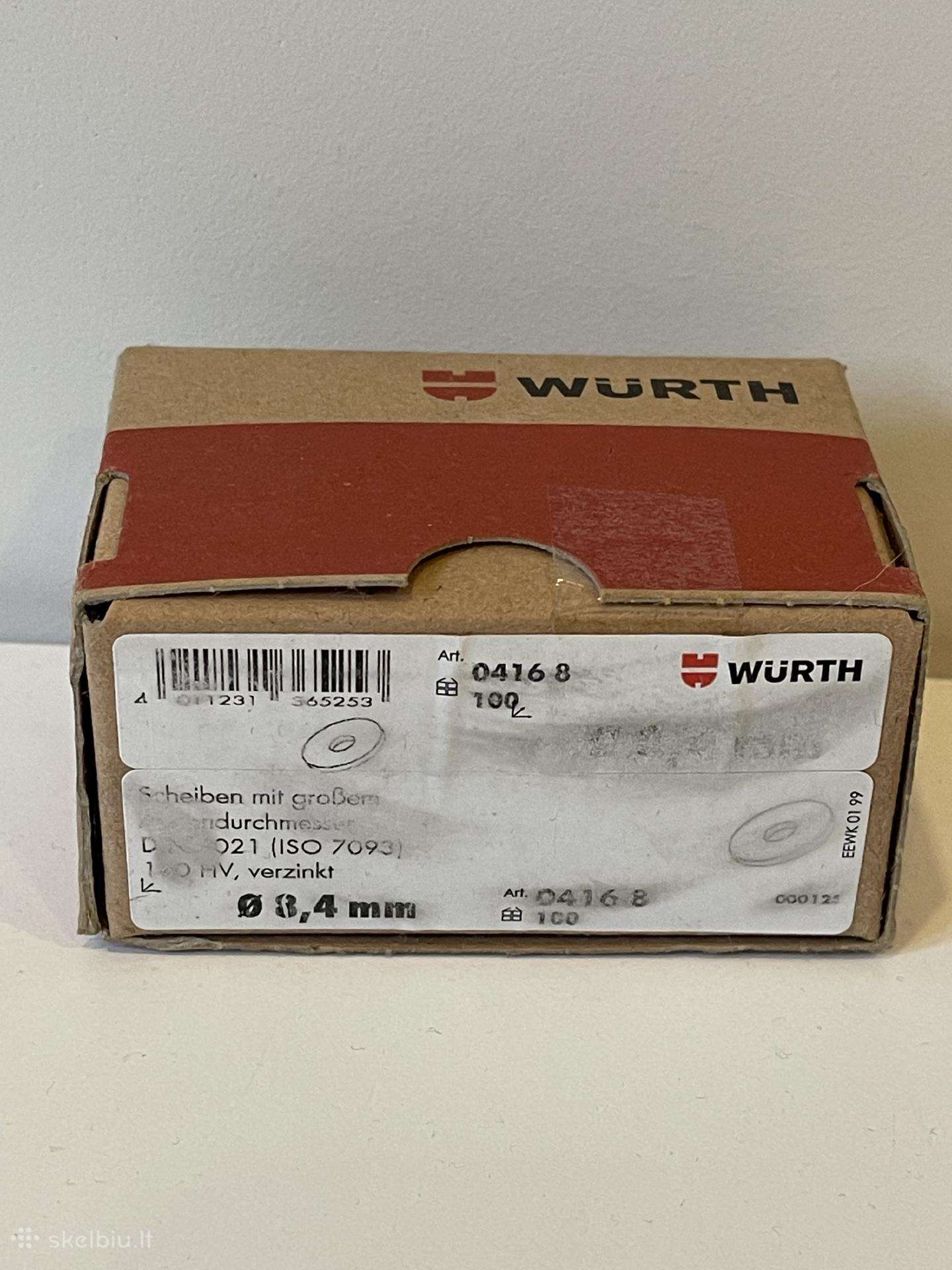 Whurt poveržles