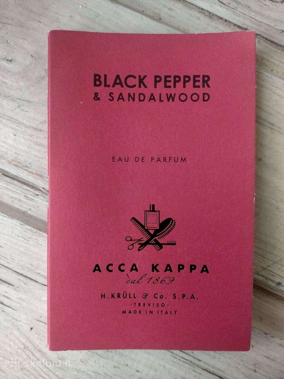 Kvеpalai Acca Kappa