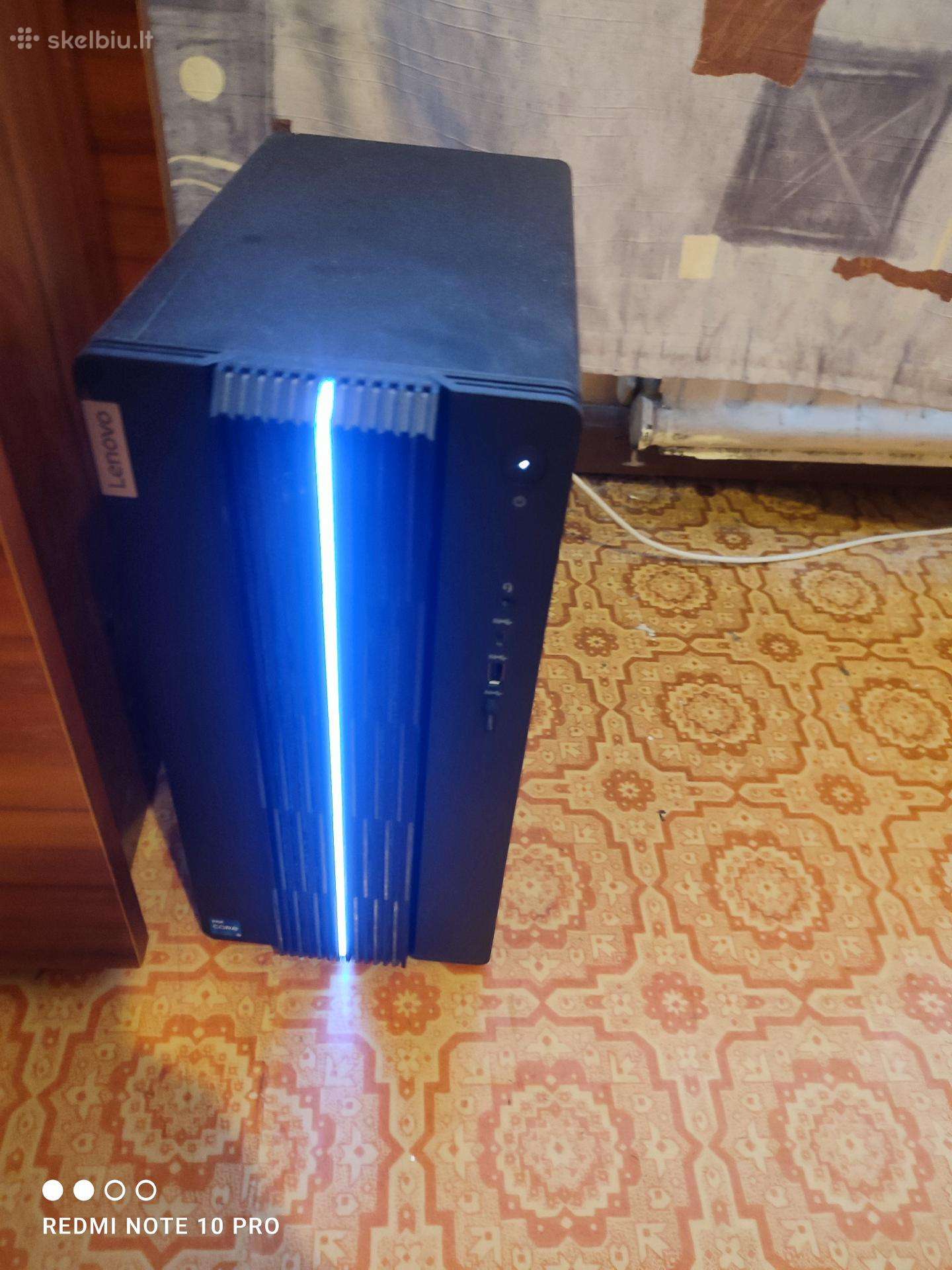 Parduodu Pc su priedais