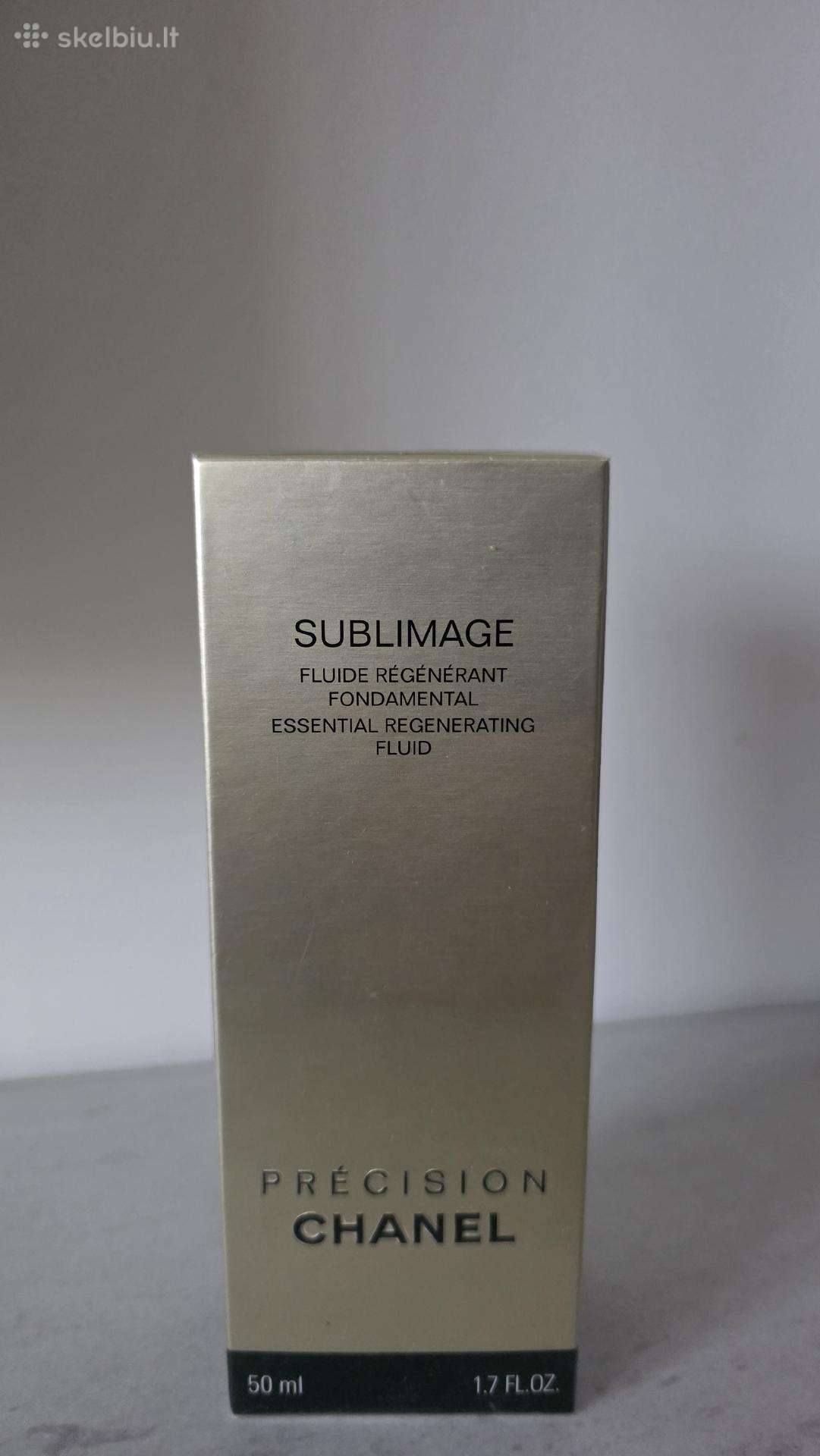 Naujas Chanel Sublimage Le Fluide (50 ml)