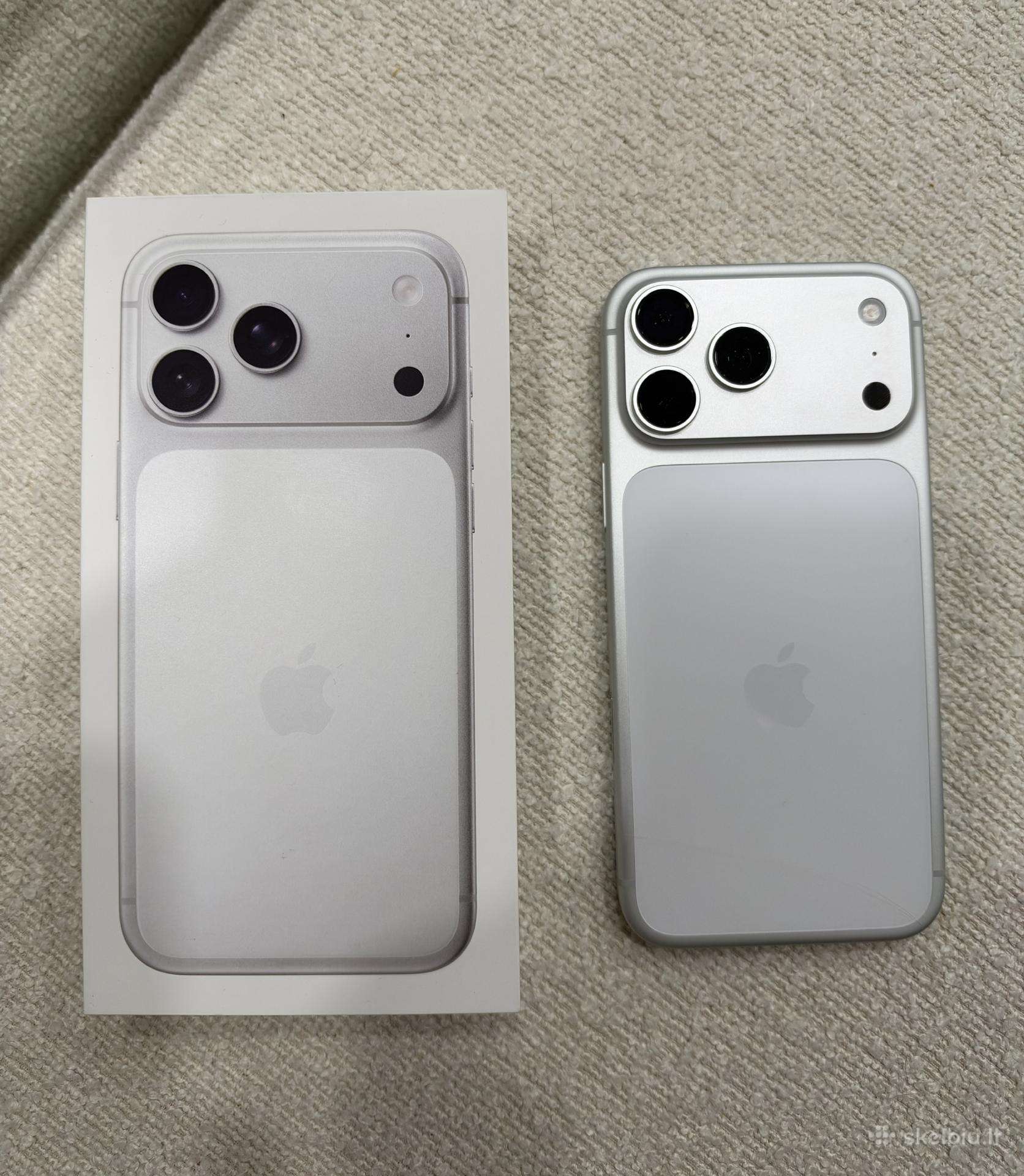 iPhone 17 Pro Max 256 GB