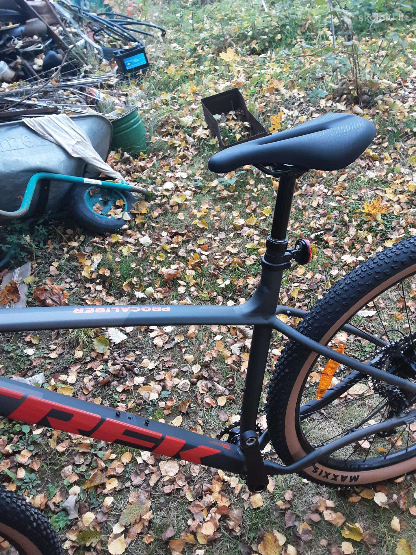 Sedynes kotas(droperis) Bontrager line