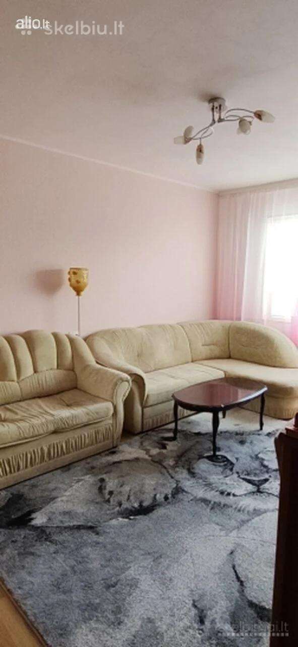 Išnuomoju butą ilgam laikui