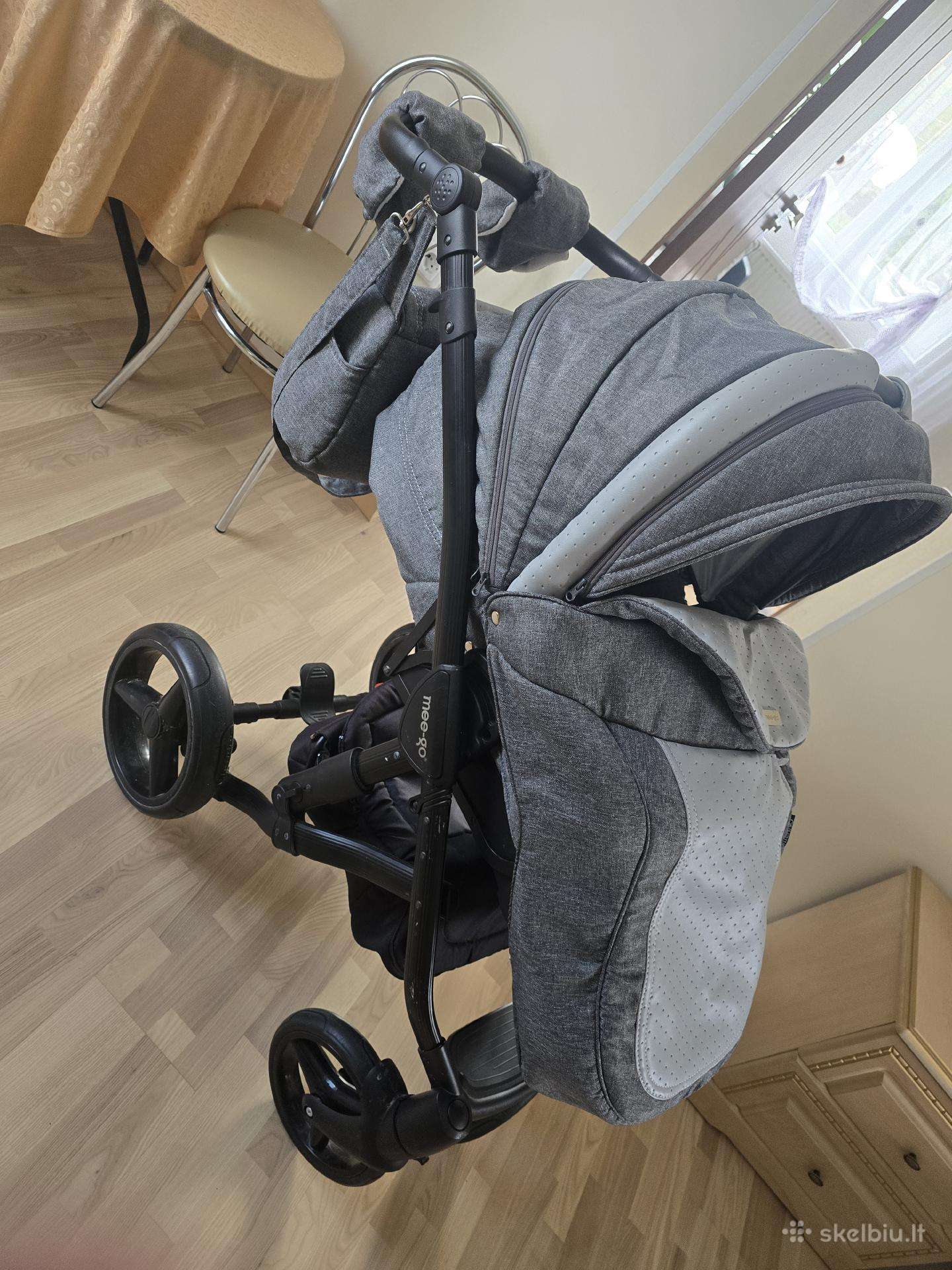 Parduodamas 2in1 vežimas