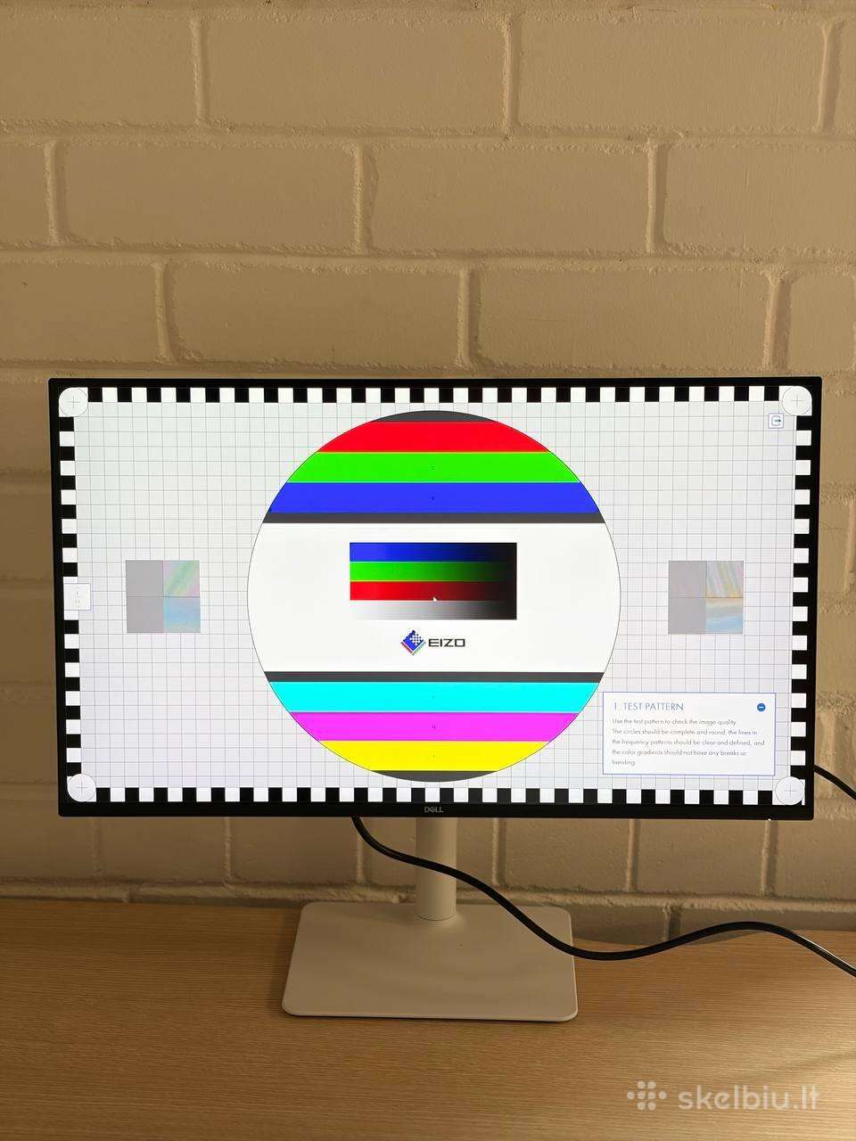 Dell S2725qc – 27" 4k Uhd 120hz Usb-c Ips