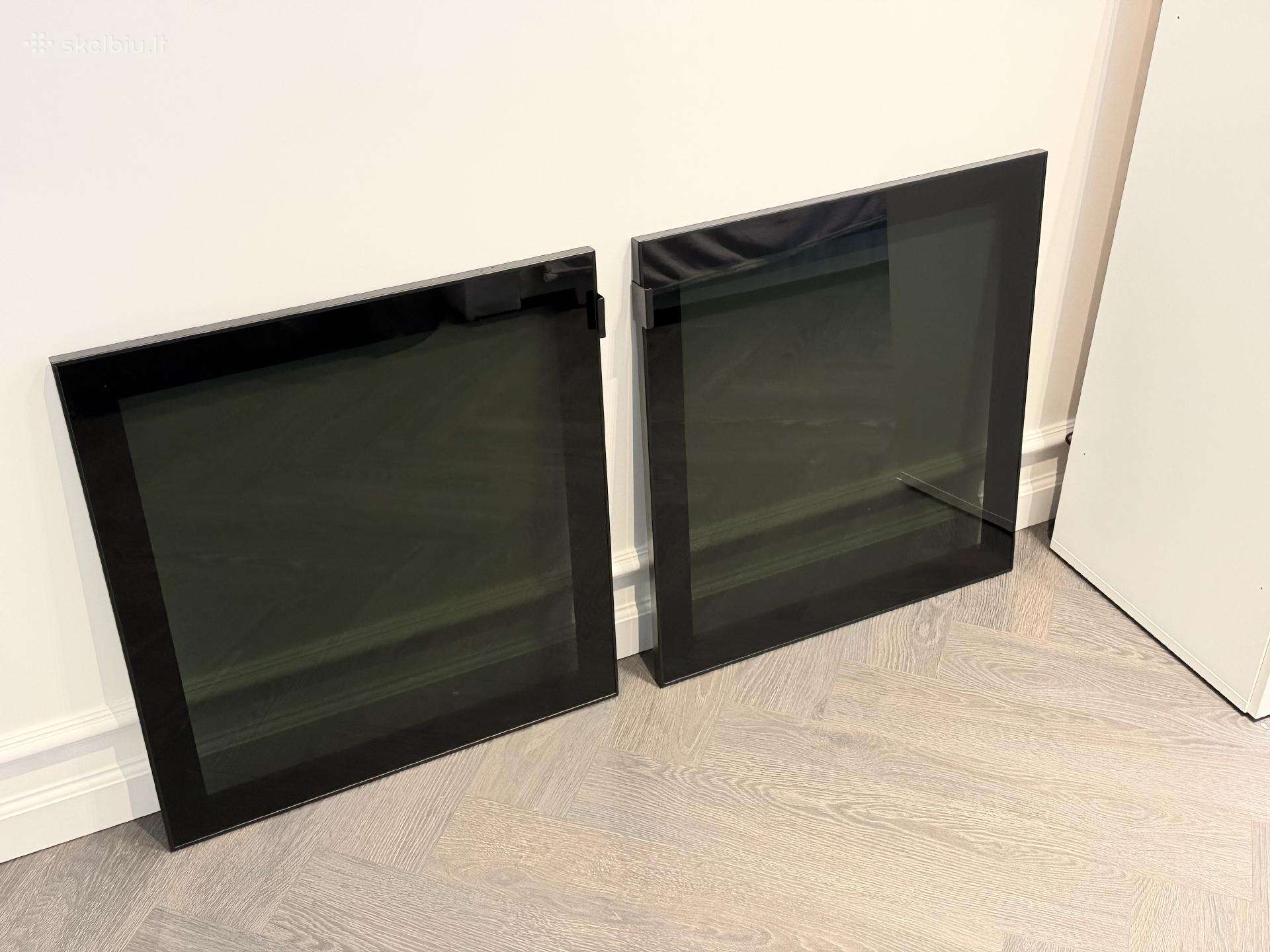 Ikea Glassvik durelės 2x