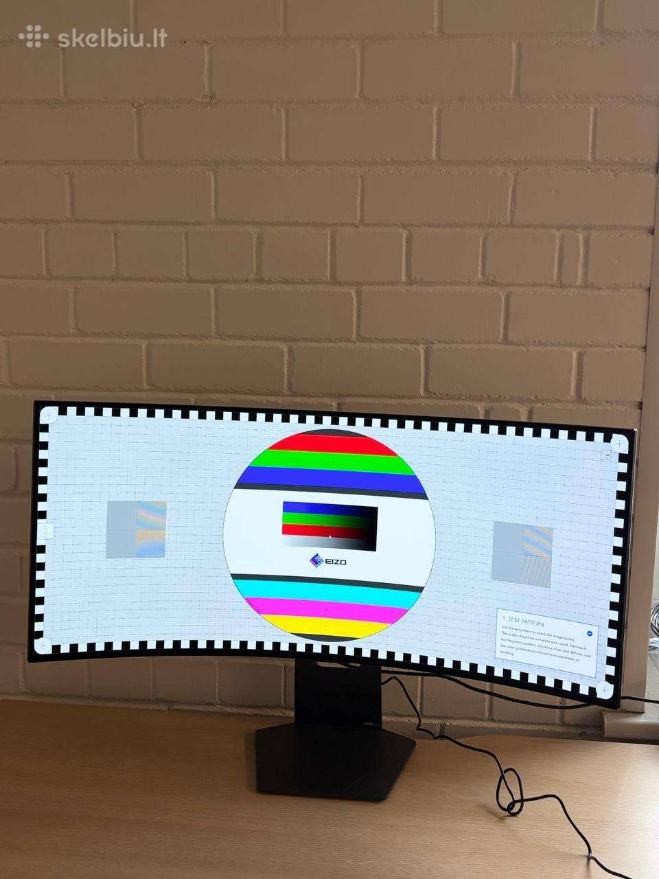 LG Ultragear 39gs95qe-b – 39" Wqhd 240hz Oled