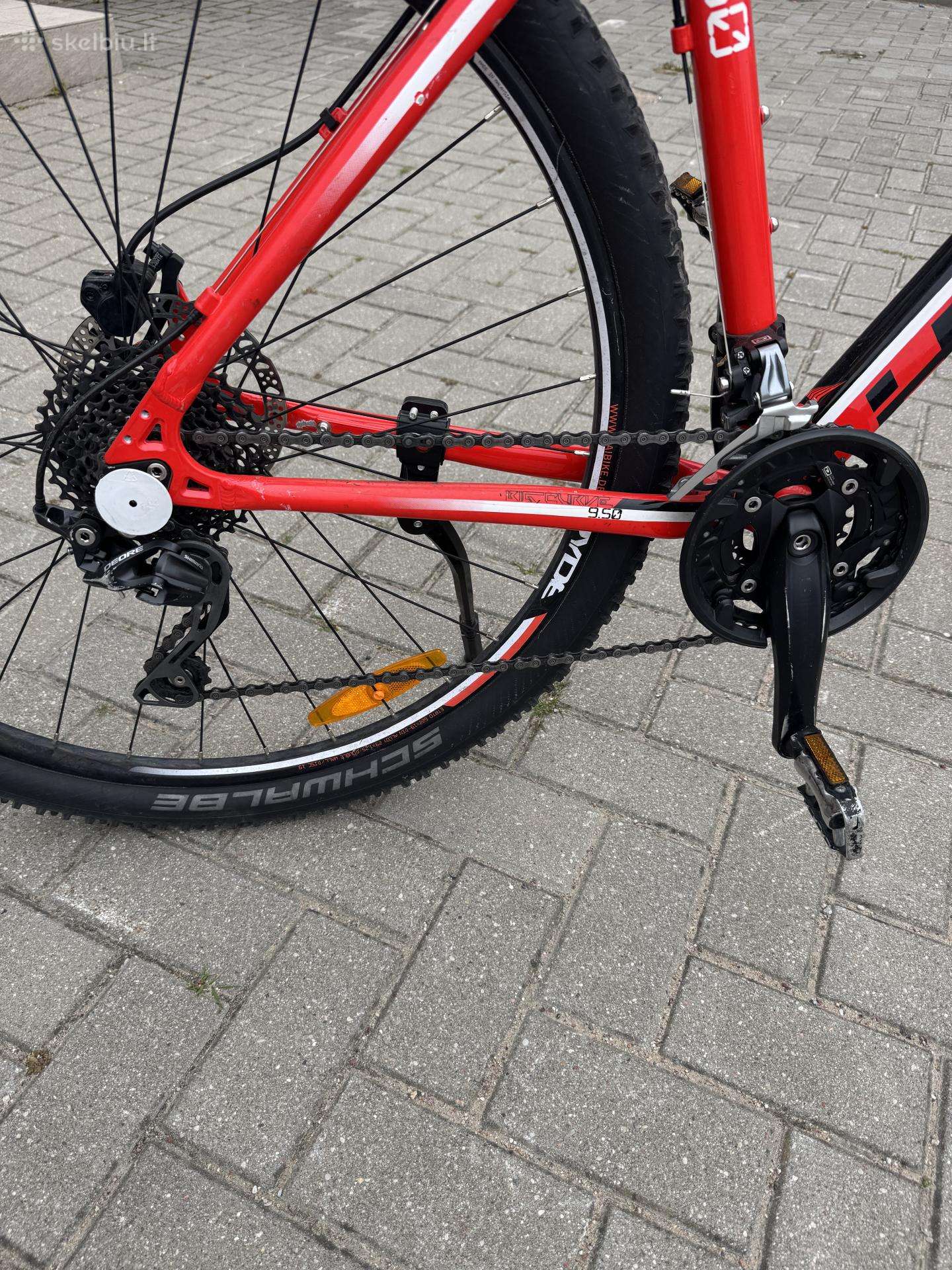 Mountain bike Haibike 29″