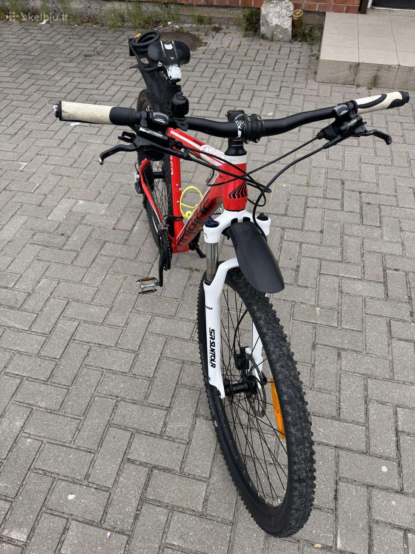Mountain bike Haibike 29″