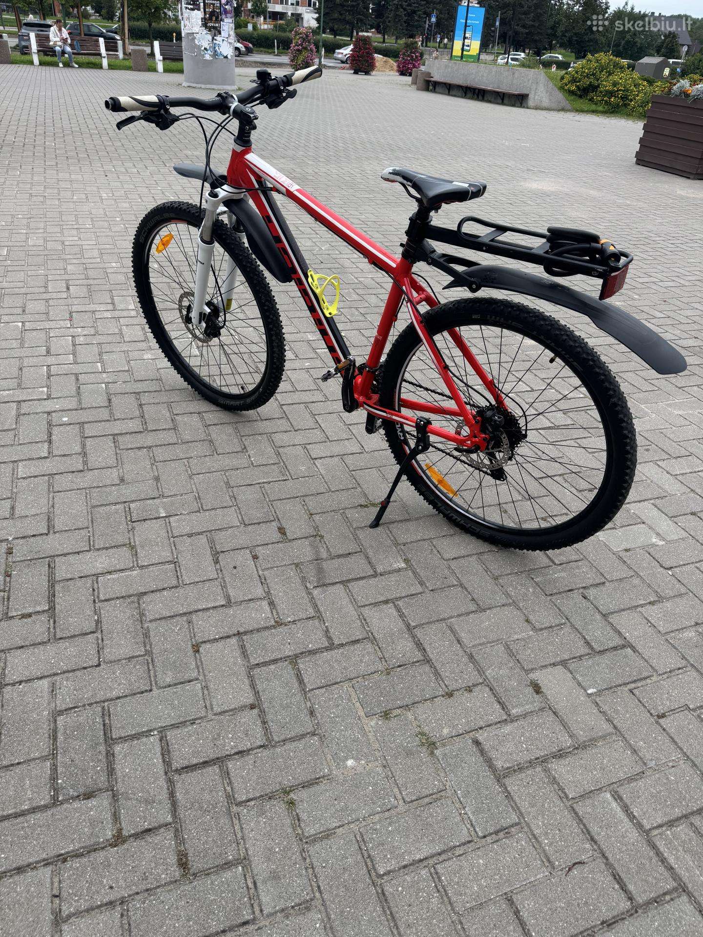 Mountain bike Haibike 29″