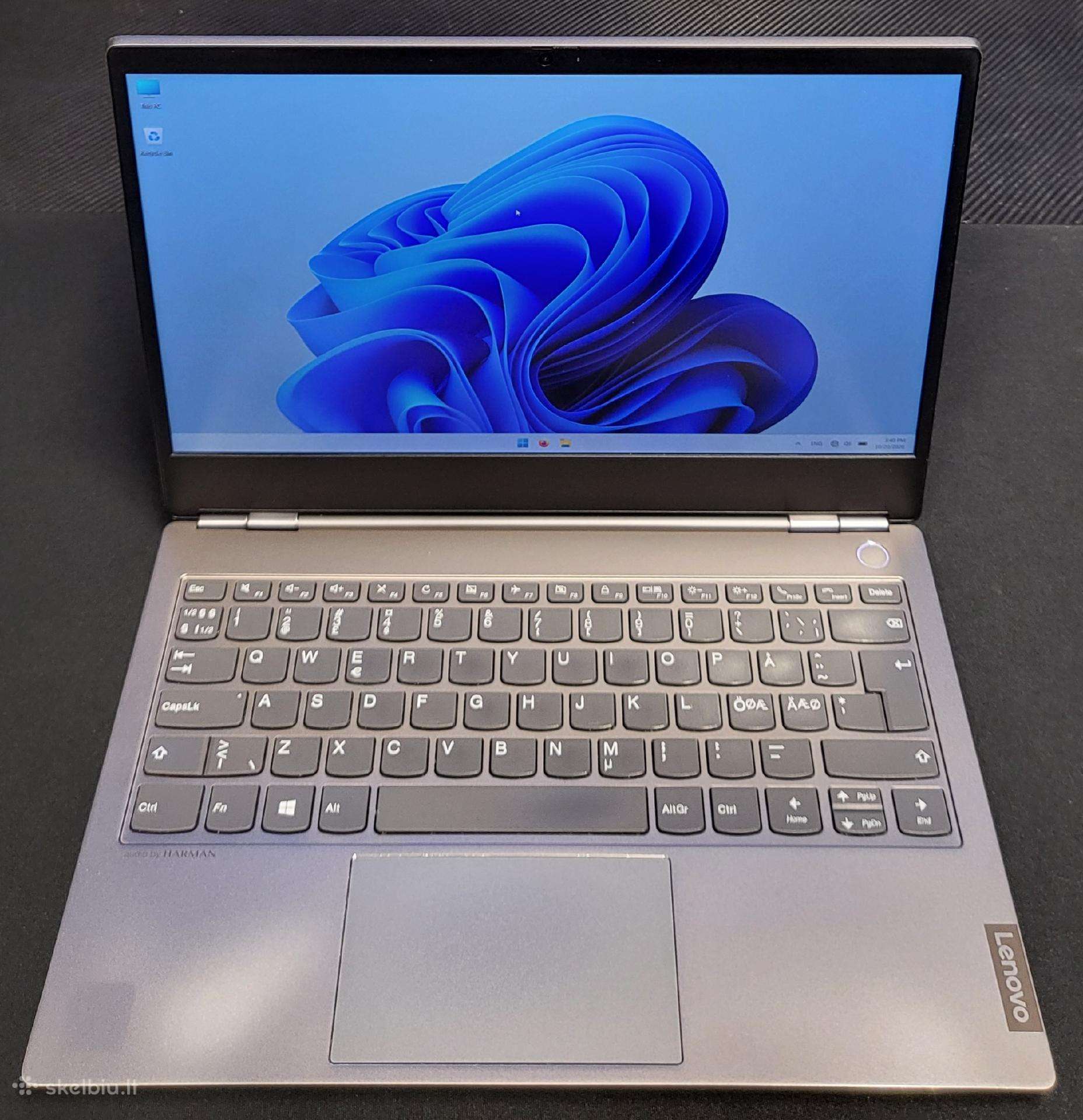 Thinkbook 13/ i7 8565 / 8 GB Ddr4 / 256 Nvme / Fhd