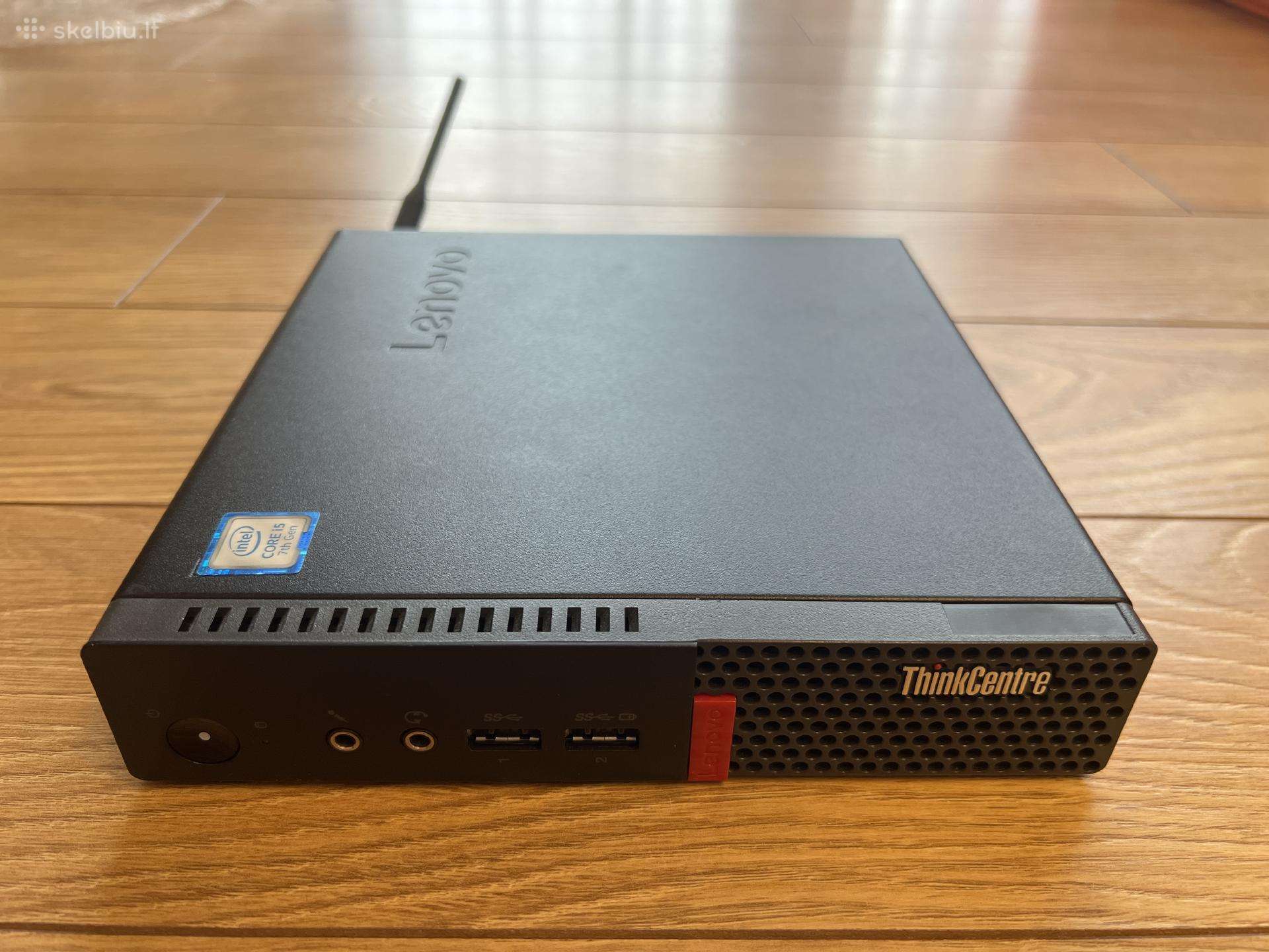 Lenovo Thinkcentre M710q Tiny mini Pc