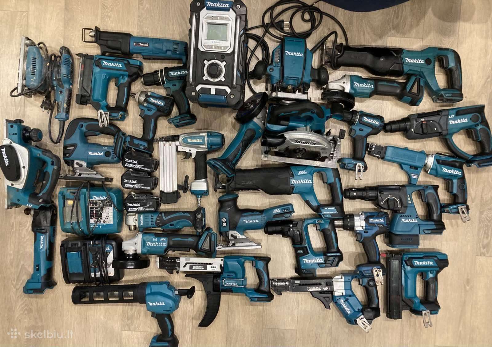 Makita Irankia