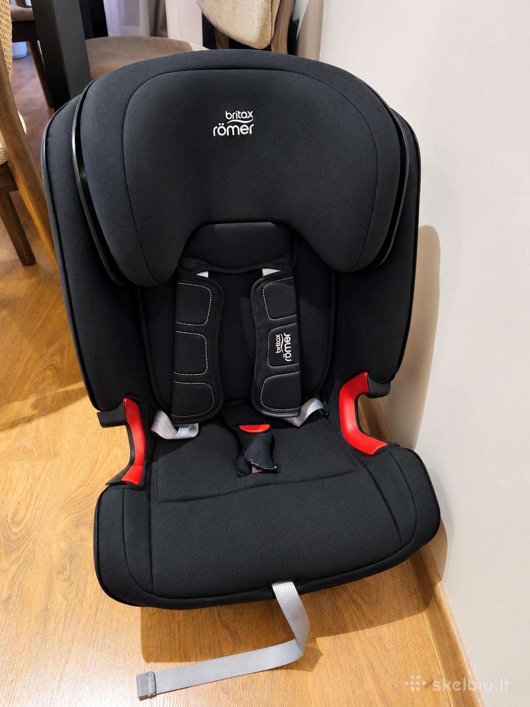 Britax Romer Advansafix Z-line 9-36 kg