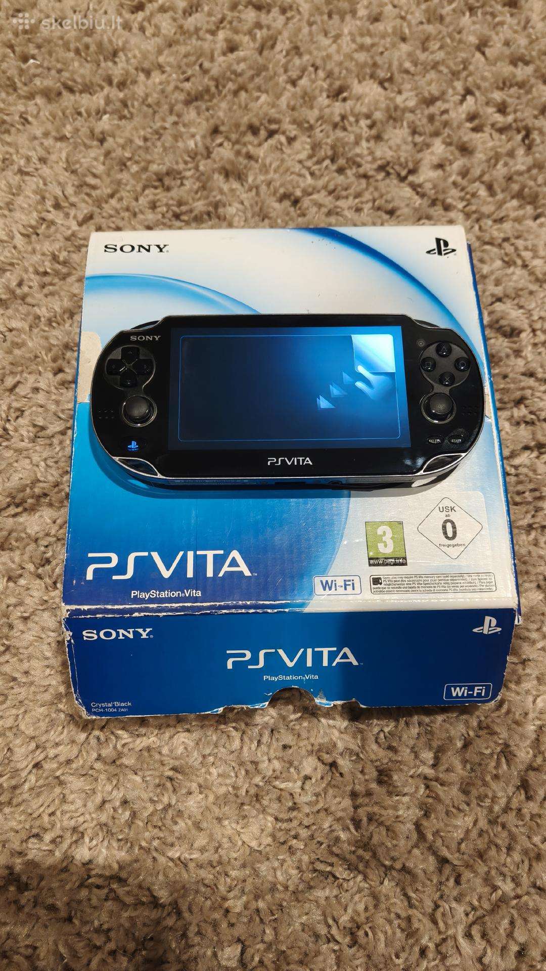 Ps Vita Oled Pch-1004