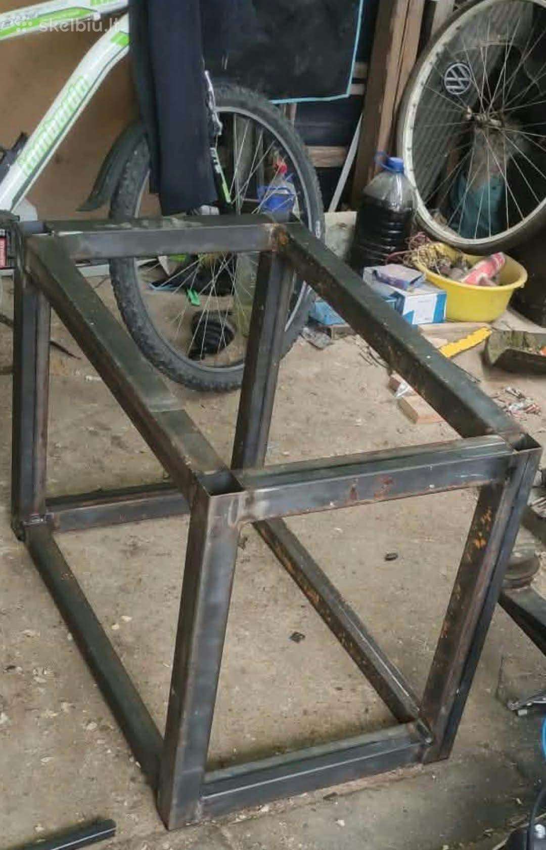 Metalinis karkasas