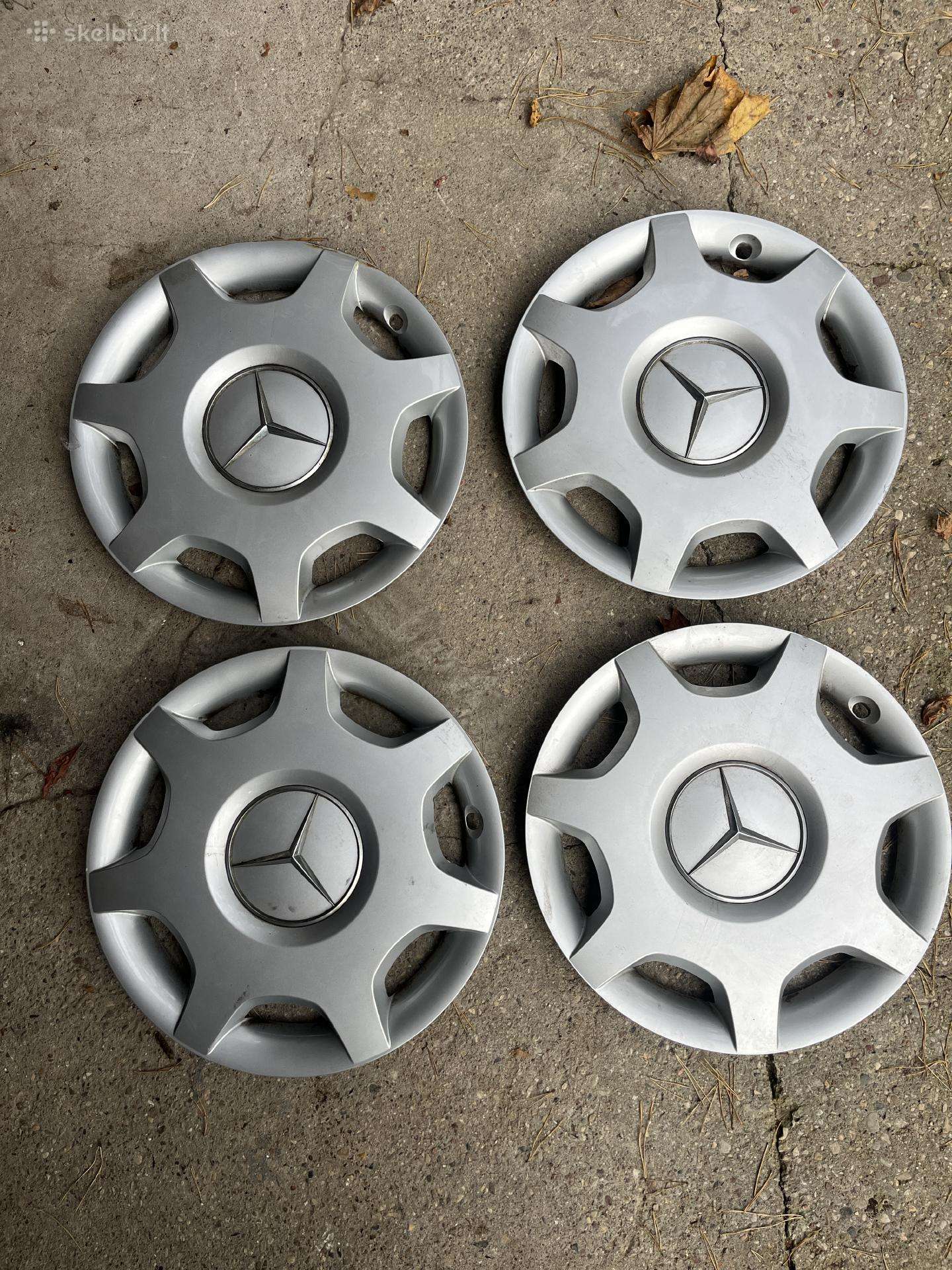 Mercedes R16 kalpokai