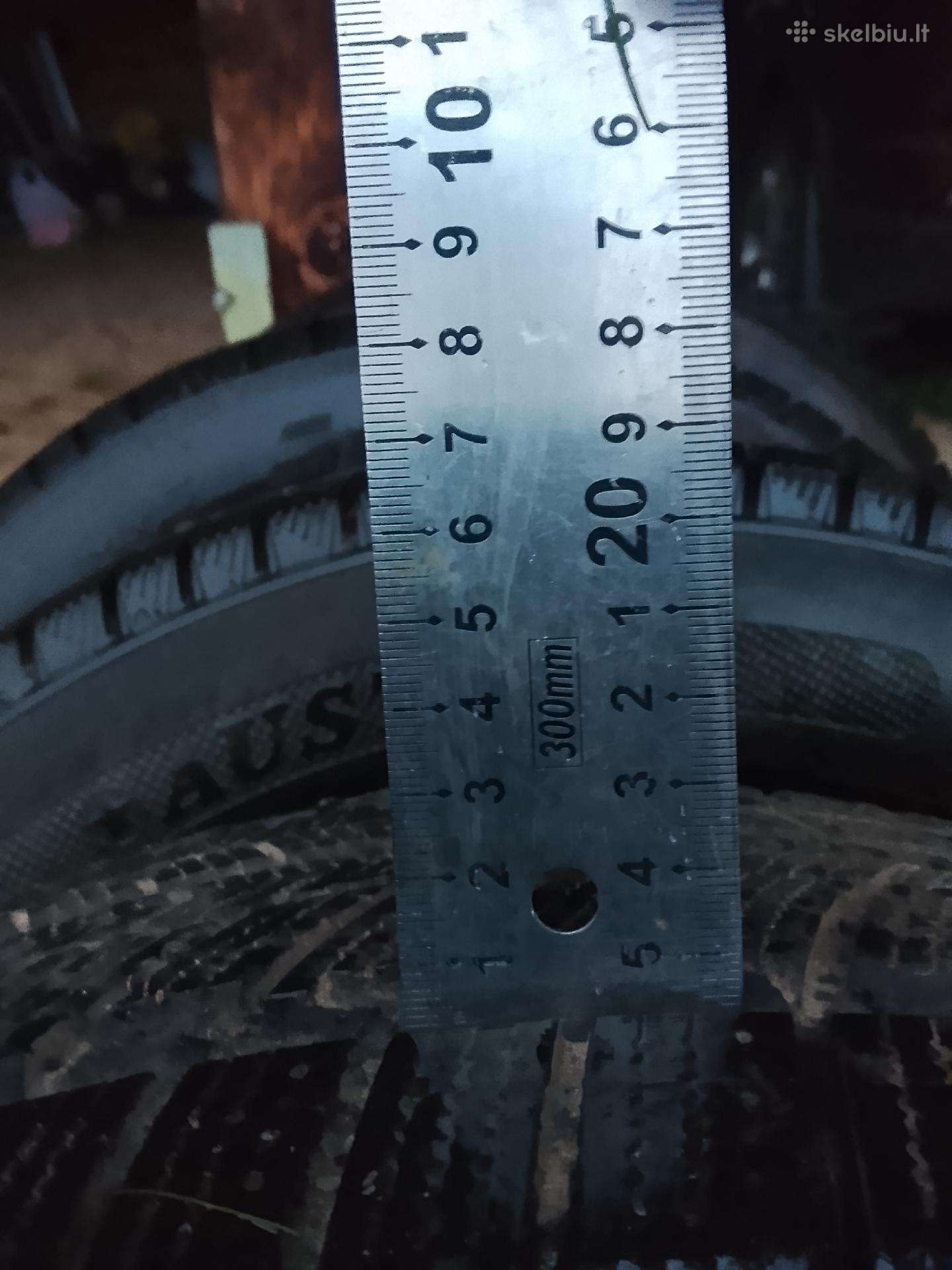 Subaru Žieminės Padangos Su Oroginaliais Ratlankia