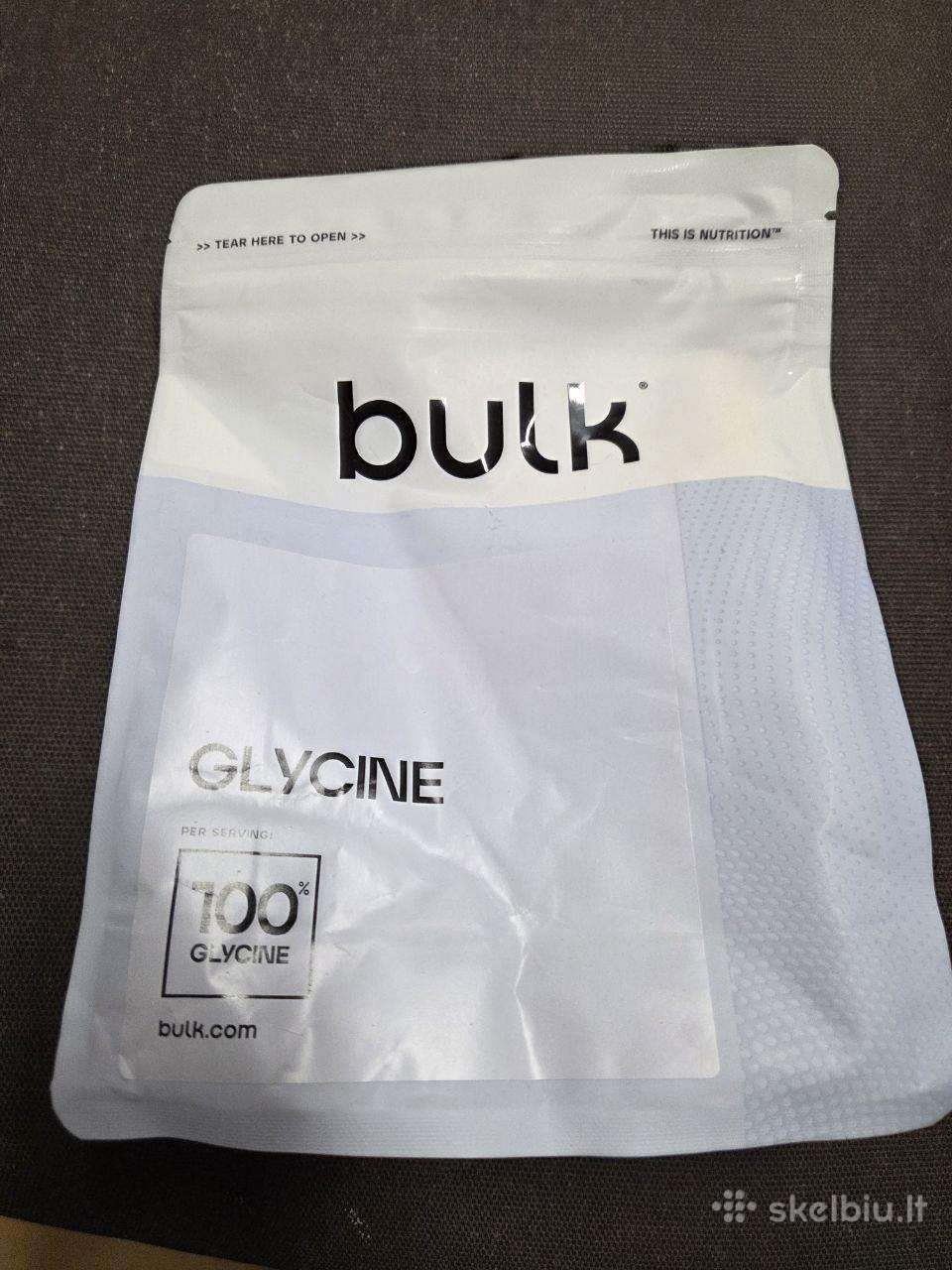 Glicinas Ostrovit 500 g