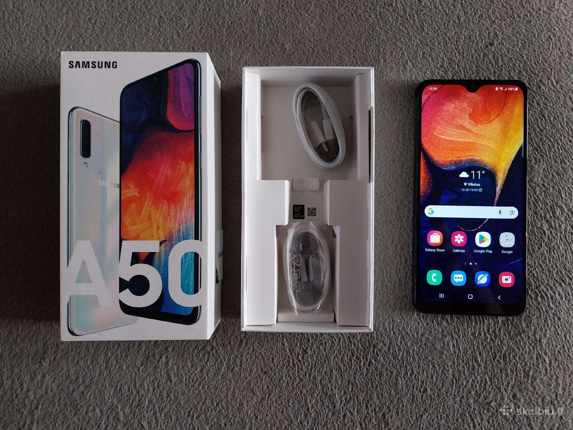 Samsung a50 128gb