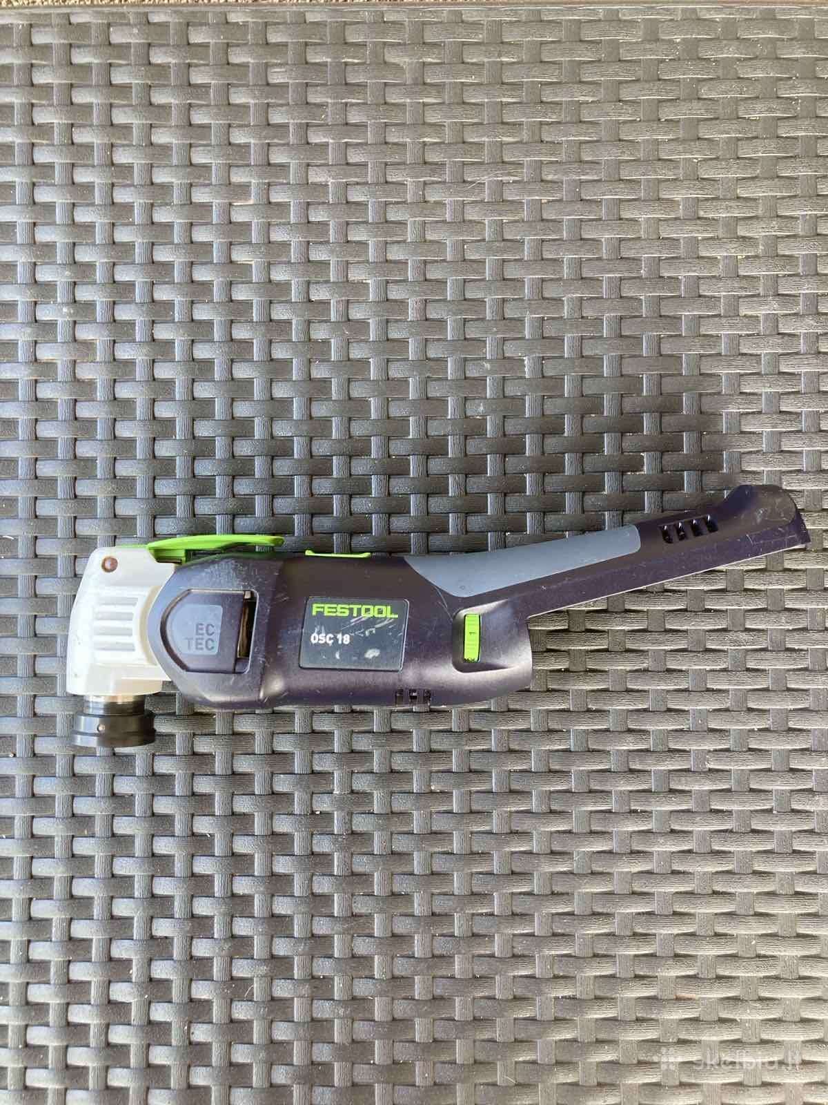 Festool Irankiai