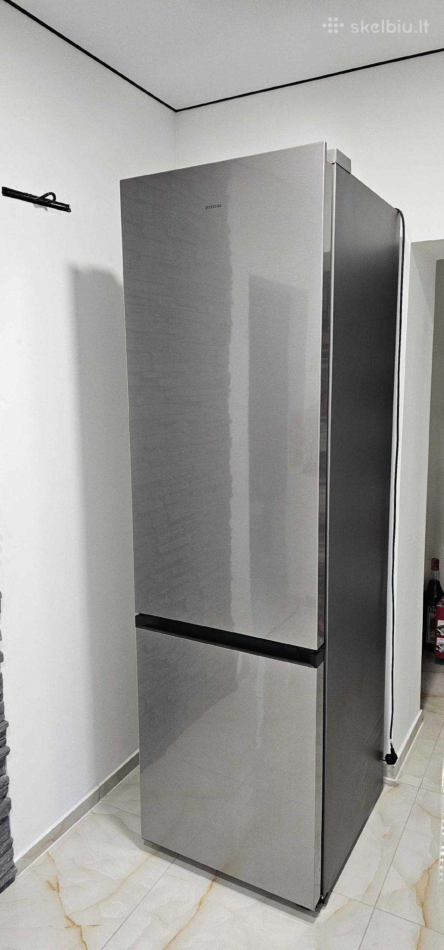 Samsung Šaldytuvas Su Garantija
